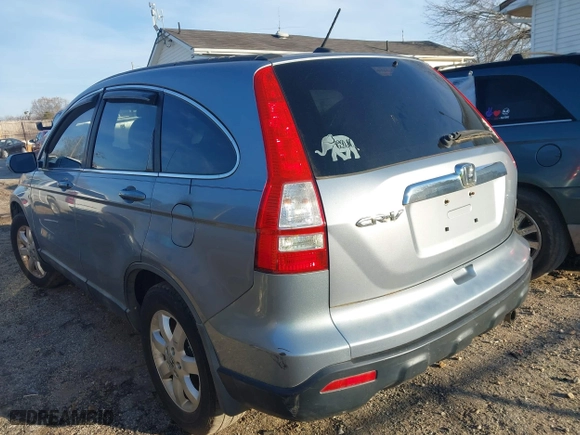 2009 Honda CR-V EX-L with VIN 5J6RE38759L002330, listed as a IAAI auction lot 41842572 with 223,752 mi miles. Bid and sale history available at carsss.com. Image 3.
