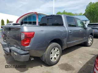2018 Nissan Titan S with VIN 1N6AA1E5XJN526603, listed as a Copart auction lot 56569265 with Not provided miles and Clean title. Bid and sale history available at DreamBid. Image 3.
