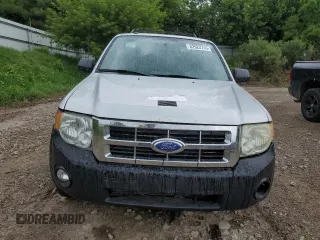 2011 Ford Escape XLT с VIN 1FMCU9DG6BKB86840, выставлен на аукционе Copart как лот 62922745 с пробегом 189 241 миль миль и Чистый • Clean title. История ставок и продаж доступна на DreamBid. Изображение 5.