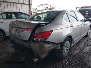 2011 Honda Accord LX with VIN 1HGCP2F38BA118589, listed as a IAAI auction lot 42516149 with 66,940 mi miles and . Bid and sale history available at DreamBid. Image 13.