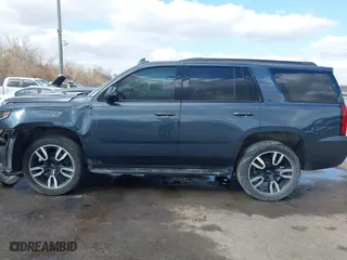 2020 Chevrolet Tahoe LT with VIN 1GNSCBKC9LR289261, listed as a IAAI auction lot 41476743 with 1 mi miles. Bid and sale history available at carsss.com. Image 13.