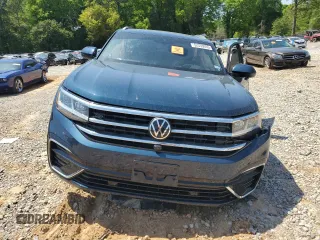 2023 Volkswagen Atlas SEL Premium R-Line с VIN 1V2FE2CA9PC216805, выставлен на аукционе Copart как лот 52333055 с пробегом 26 533 миль миль и Списание • Salvage title. История ставок и продаж доступна на DreamBid. Изображение 5.