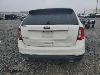 2013 Ford Edge SE with VIN 2FMDK3GC2DBB28592, listed as a Copart auction lot 48341575 with 149,900 mi miles and Clean Title. Bid and sale history available at carsss.com. Image 6.