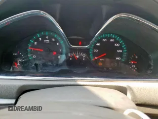 2015 Chevrolet Traverse LT with VIN 1GNKRHKDXFJ264429, listed as a Copart auction lot 58413825 with Not provided miles and Salvage title. Bid and sale history available at DreamBid. Image 9.