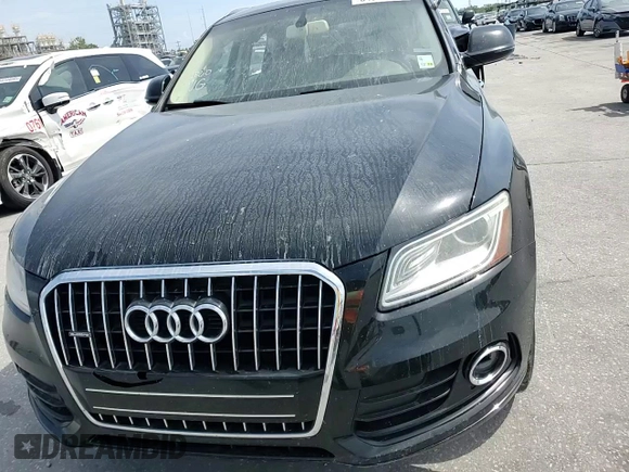 2016 Audi Q5 Premium Plus z VIN WA1L2AFP3GA141371, wystawiony jako Copart lot #54384165 z przebiegiem 241 798 mil mil oraz Szkoda całkowita • Salvage title. Historia ofert i sprzedaży dostępna na DreamBid. Obrazek 14.