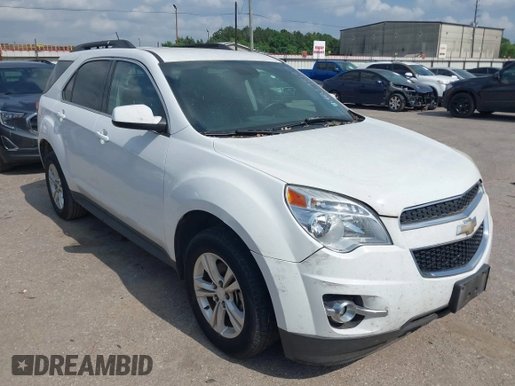2013 Chevrolet Equinox LT with VIN 2GNALPEK0D1203518, listed as a IAAI auction lot 42178137 with 170,026 mi miles and . Bid and sale history available at DreamBid. Image 1.