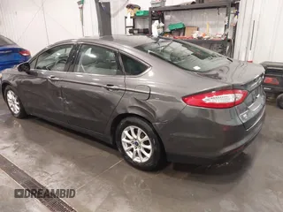 2016 Ford Fusion S with VIN 3FA6P0G79GR221363, listed as a IAAI auction lot 41887428 with 183,182 mi miles and . Bid and sale history available at DreamBid. Image 3.