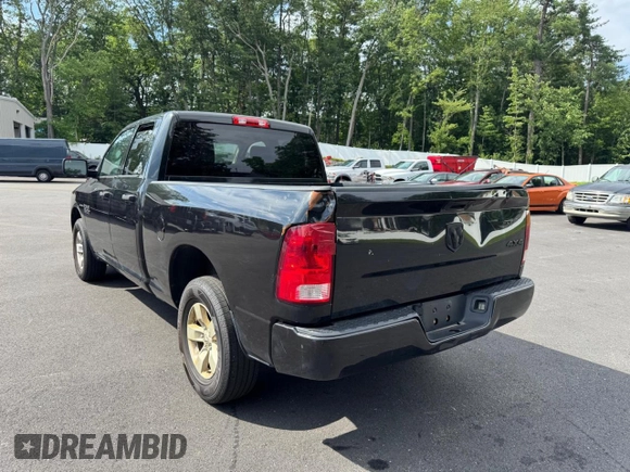 2016 Ram 1500 Express с VIN 1C6RR7FG6GS402489, выставлен на аукционе Copart как лот 63743955 с пробегом 150 257 миль миль и Чистый • Clean title. История ставок и продаж доступна на DreamBid. Изображение 2.