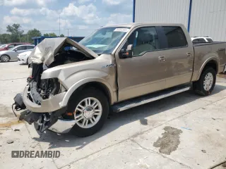 2011 Ford F-150 XL with VIN 1FTFW1EF0BFC10044, listed as a Copart auction lot 59265595 with 164,609 mi miles and Non repairable. Bid and sale history available at DreamBid. Image 1.