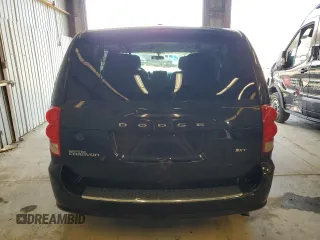 2016 Dodge Grand Caravan SXT with VIN 2C4RDGCGXGR210036, listed as a Copart auction lot 49807385 with 144,805 mi miles and Clean Title. Bid and sale history available at DreamBid. Image 6.
