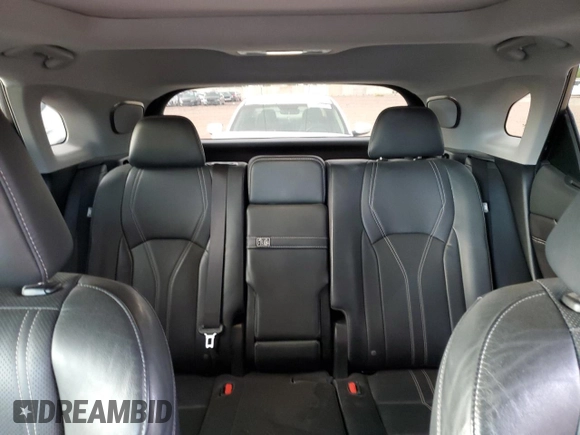 2016 Lexus RX 350 with VIN 2T2ZZMCA7GC032352, listed as a Copart auction lot 55393045 with 105,023 mi miles and Salvage Title. Bid and sale history available at DreamBid. Image 10.