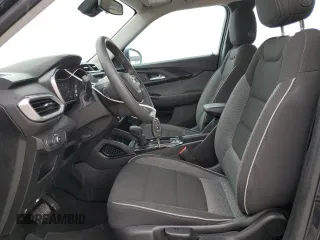 2021 Chevrolet TrailBlazer LS with VIN KL79MNSL1MB030762, listed as a Copart auction lot 60478544 with 18,994 mi miles and Salvage Title. Bid and sale history available at DreamBid. Image 7.