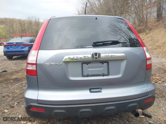 2009 Honda CR-V EX-L with VIN JHLRE48719C007622, listed as a IAAI auction lot 41999801 with 158,976 mi miles. Bid and sale history available at carsss.com. Image 12.