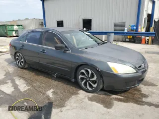 2004 Honda Accord LX with VIN 3HGCM56364G710670, listed as a Copart auction lot 58320725 with Not provided miles and Salvage title. Bid and sale history available at DreamBid. Image 4.