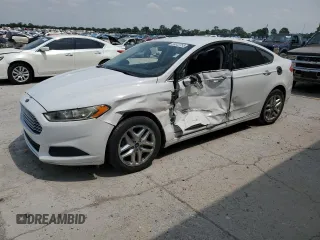2013 Ford Fusion SE with VIN 3FA6P0H7XDR158199, listed as a Copart auction lot 59323755 with 79,796 mi miles and Salvage title. Bid and sale history available at DreamBid. Image 1.