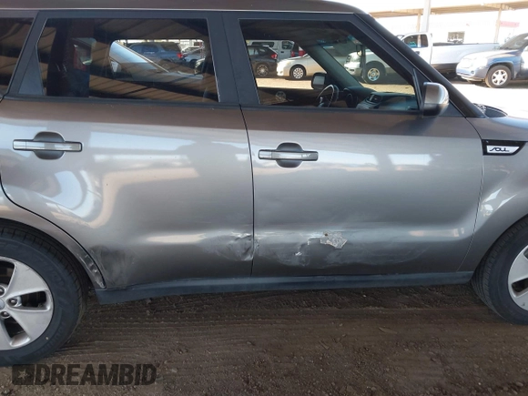 2016 Kia Soul with VIN KNDJN2A26G7334844, listed as a IAAI auction lot 41868740 with 184,985 mi miles and . Bid and sale history available at DreamBid. Image 6.