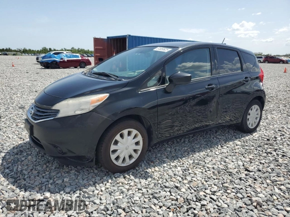 2016 Nissan Note SV с VIN 3N1CE2CP8GL353072, выставлен на аукционе Copart как лот 61859925 с пробегом 62 613 миль миль и Чистый • Clean title. История ставок и продаж доступна на DreamBid. Изображение 1.