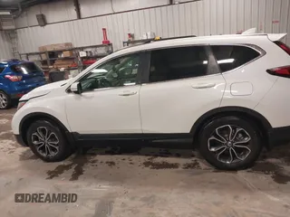 2020 Honda CR-V EX-L with VIN 2HKRW1H88LH423566, listed as a IAAI auction lot 42418678 with 101,197 mi miles and . Bid and sale history available at DreamBid. Image 14.