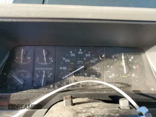 1991 Ford Ranger with VIN 1FTCR10U3MPA31445, listed as a Copart auction lot 47063325 with 275,657 mi miles and Salvage Title. Bid and sale history available at carsss.com. Image 9.