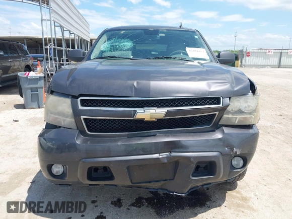 2011 Chevrolet Tahoe LT with VIN 1GNSCBE04BR205993, listed as a IAAI auction lot 42481654 with 272,265 mi miles and . Bid and sale history available at DreamBid. Image 12.