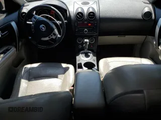 2009 Nissan Rogue SL with VIN JN8AS58TX9W060702, listed as a Copart auction lot 52930415 with 137,720 mi miles and Salvage Title. Bid and sale history available at DreamBid. Image 8.