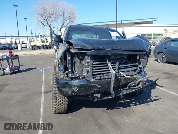 2018 Chevrolet Silverado 1500 LTZ with VIN 3GCUKSEC1JG560567, listed as a IAAI auction lot 41664625 with Not Provided miles and . Bid and sale history available at DreamBid. Image 11.