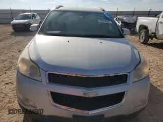 2012 Chevrolet Traverse 1LT with VIN 1GNKRGED4CJ363362, listed as a Copart auction lot 45903905 with 143,053 mi miles and Salvage Title. Bid and sale history available at DreamBid. Image 5.