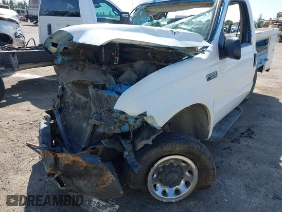 2002 Ford F-250 with VIN 1FDNF20L32EC76328, listed as a IAAI auction lot 42134365 with Not provided miles and . Bid and sale history available at DreamBid. Image 13.