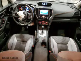 2020 Subaru Crosstrek Premium with VIN JF2GTAPC9L8209739, listed as a Copart auction lot 46886955 with 66,466 mi miles and Non Repairable. Bid and sale history available at carsss.com. Image 8.