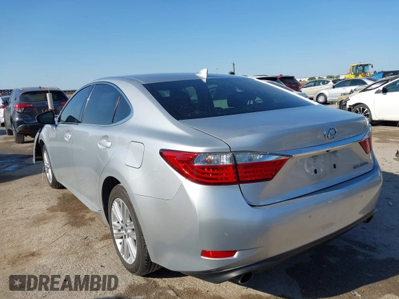 2015 Lexus ES 330 with VIN JTHBK1GG2F2179200, listed as a IAAI auction lot 42035802 with 149,275 mi miles and . Bid and sale history available at DreamBid. Image 3.