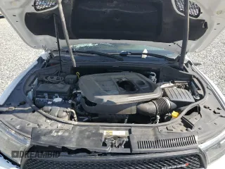2018 Dodge Durango GT with VIN 1C4RDHDG6JC482779, listed as a Copart auction lot 57509505 with Not provided miles and Salvage title. Bid and sale history available at DreamBid. Image 11.