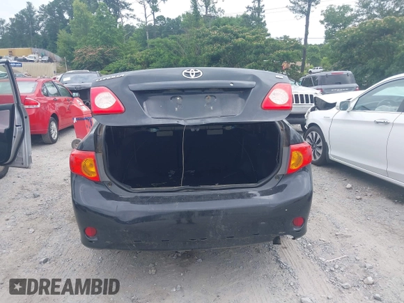 2010 Toyota Corolla z VIN 1NXBU4EE7AZ210089, wystawiony jako IAAI lot #42413602 z przebiegiem 158 073 mil mil oraz . Historia ofert i sprzedaży dostępna na DreamBid. Obrazek 6.