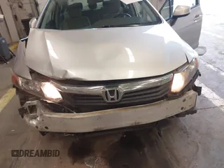 2012 Honda Civic LX с VIN 2HGFB2F54CH310009, выставлен на аукционе IAAI как лот 41527505 с пробегом 87 991 миль миль и . История ставок и продаж доступна на DreamBid. Изображение 6.