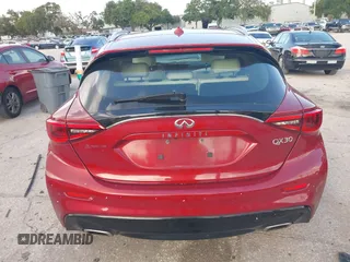 2017 Infiniti QX30 Premium with VIN SJKCH5CP3HA039213, listed as a IAAI auction lot 42436970 with 79,731 mi miles and . Bid and sale history available at DreamBid. Image 17.