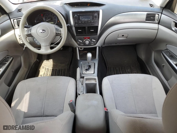2011 Subaru Forester 2.5X Premium with VIN JF2SHADC6BH770740, listed as a Copart auction lot 52740345 with 144,677 mi miles and Clean Title. Bid and sale history available at carsss.com. Image 8.