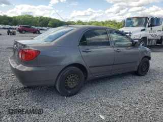 2008 Toyota Corolla CE with VIN 1NXBR32E58Z008488, listed as a Copart auction lot 55765715 with 244,329 mi miles and Clean Title. Bid and sale history available at DreamBid. Image 3.