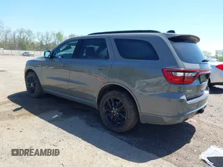 2023 Dodge Durango R/T Plus с VIN 1C4SDJCT4PC568463, выставлен на аукционе IAAI как лот 42125380 с пробегом 77 963 миль миль и . История ставок и продаж доступна на DreamBid. Изображение 3.