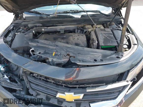 2014 Chevrolet Impala LS with VIN 1G11X5SL0EU164667, listed as a IAAI auction lot 42542110 with 150,458 mi miles and . Bid and sale history available at DreamBid. Image 10.