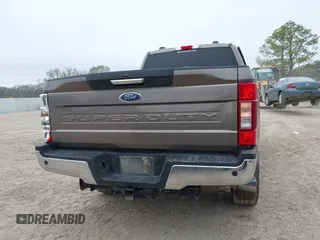 2022 Ford F-250 XL with VIN 1FT7W2BT8NED69439, listed as a IAAI auction lot 41582209 with 96,307 mi miles and . Bid and sale history available at DreamBid. Image 16.