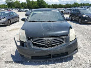 2012 Nissan Sentra S with VIN 3N1AB6AP0CL784395, listed as a Copart auction lot 61189225 with 143,869 mi miles and Salvage title. Bid and sale history available at DreamBid. Image 5.