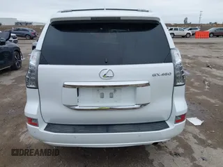 2015 Lexus GX 460 with VIN JTJBM7FX0F5118200, listed as a IAAI auction lot 41953571 with 100,939 mi miles and . Bid and sale history available at carsss.com. Image 16.
