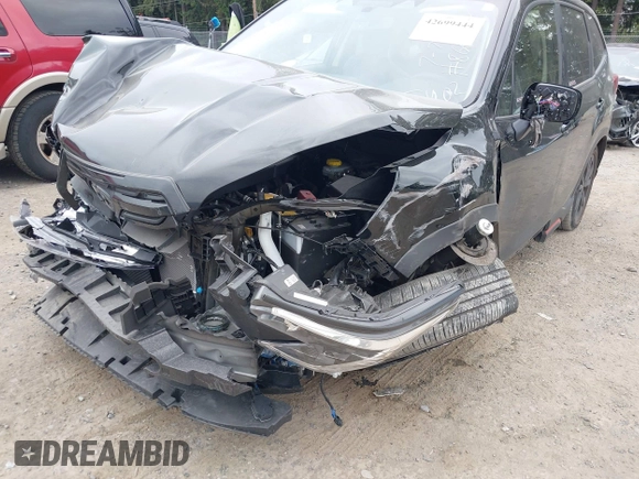 2023 Subaru Forester Special Sports с VIN JF2SKAJC3PH505402, выставлен на аукционе IAAI как лот 42699444 с пробегом 10 381 миль миль и . История ставок и продаж доступна на DreamBid. Изображение 6.