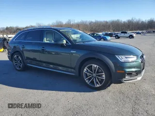 2019 Audi allroad Prestige with VIN WA19NAF48KA011912, listed as a Copart auction lot 43234225 with 70,625 mi miles and Salvage Title. Bid and sale history available at carsss.com. Image 4.
