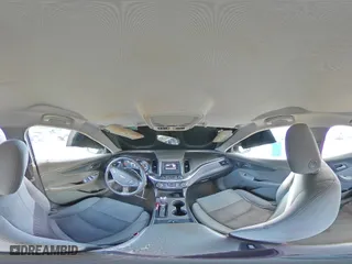 2016 Chevrolet Impala LS with VIN 1G11Z5SA2GU163225, listed as a Copart auction lot 85083894 with 214,510 mi miles and Salvage Title. Bid and sale history available at carsss.com. Image 13.