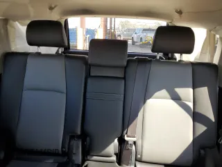 2024 Toyota 4Runner SR5 Premium with VIN JTEFU5JR3R5310146, listed as a Copart auction lot 77875284 with 4,478 mi miles and Non repairable. Bid and sale history available at DreamBid. Image 10.