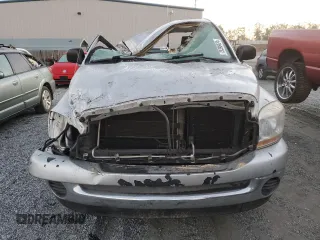 2006 Dodge 1500 SLT with VIN 1D7HU16N86J166646, listed as a Copart auction lot 75390424 with 86,039 mi miles and Salvage Title. Bid and sale history available at DreamBid. Image 5.