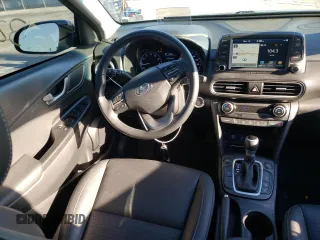 2020 Hyundai Kona Ultimate with VIN KM8K5CA52LU427338, listed as a Copart auction lot 67275882 with 32,864 mi miles. Bid and sale history available at carsss.com. Image 8.