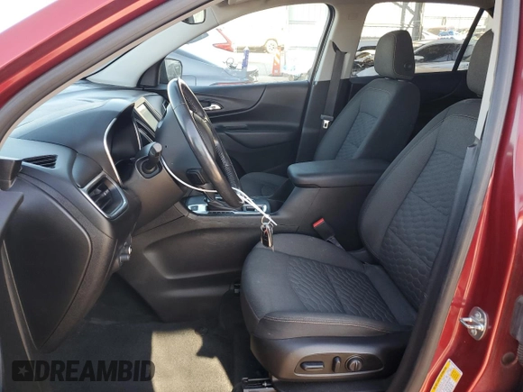 2019 Chevrolet Equinox LT with VIN 2GNAXUEV6K6131897, listed as a Copart auction lot 41623355 with 64,102 mi miles and Salvage Title. Bid and sale history available at carsss.com. Image 7.
