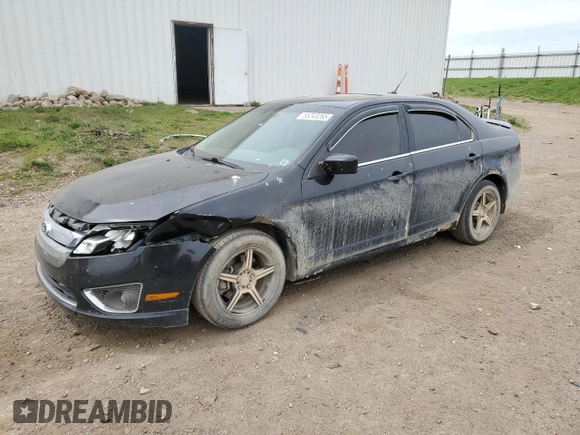 2010 Ford Fusion SE with VIN 3FAHP0HA0AR355124, listed as a Copart auction lot 55243265 with 196,070 mi miles and Clean Title. Bid and sale history available at DreamBid. Image 1.