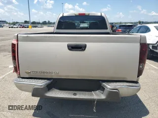 2004 Chevrolet Colorado Z85 z VIN 1GCCS198948122126, wystawiony jako Copart lot #63701665 z przebiegiem 187 316 mil mil oraz Czysty tytuł • Clean title. Historia ofert i sprzedaży dostępna na DreamBid. Obrazek 6.